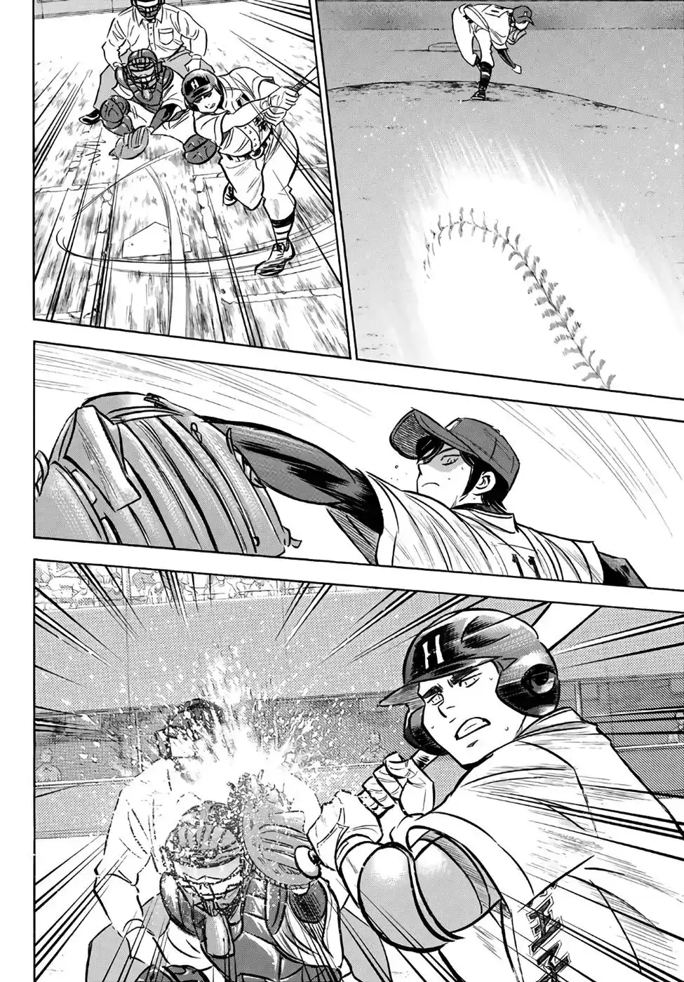 Daiya no A - Act II Chapter 168 2